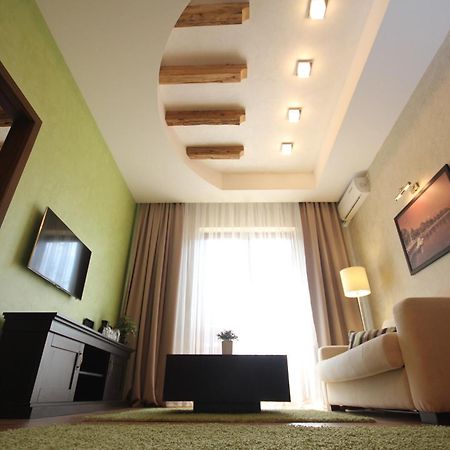 Apartmán Palic Lux Exteriér fotografie
