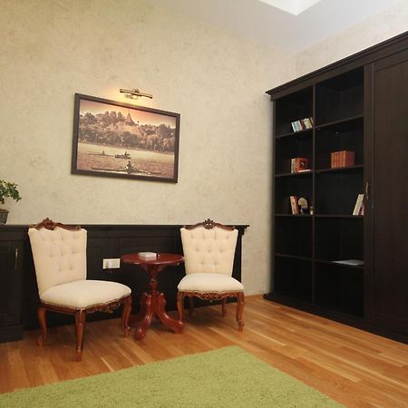 Apartmán Palic Lux Exteriér fotografie