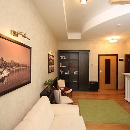 Apartmán Palic Lux Exteriér fotografie