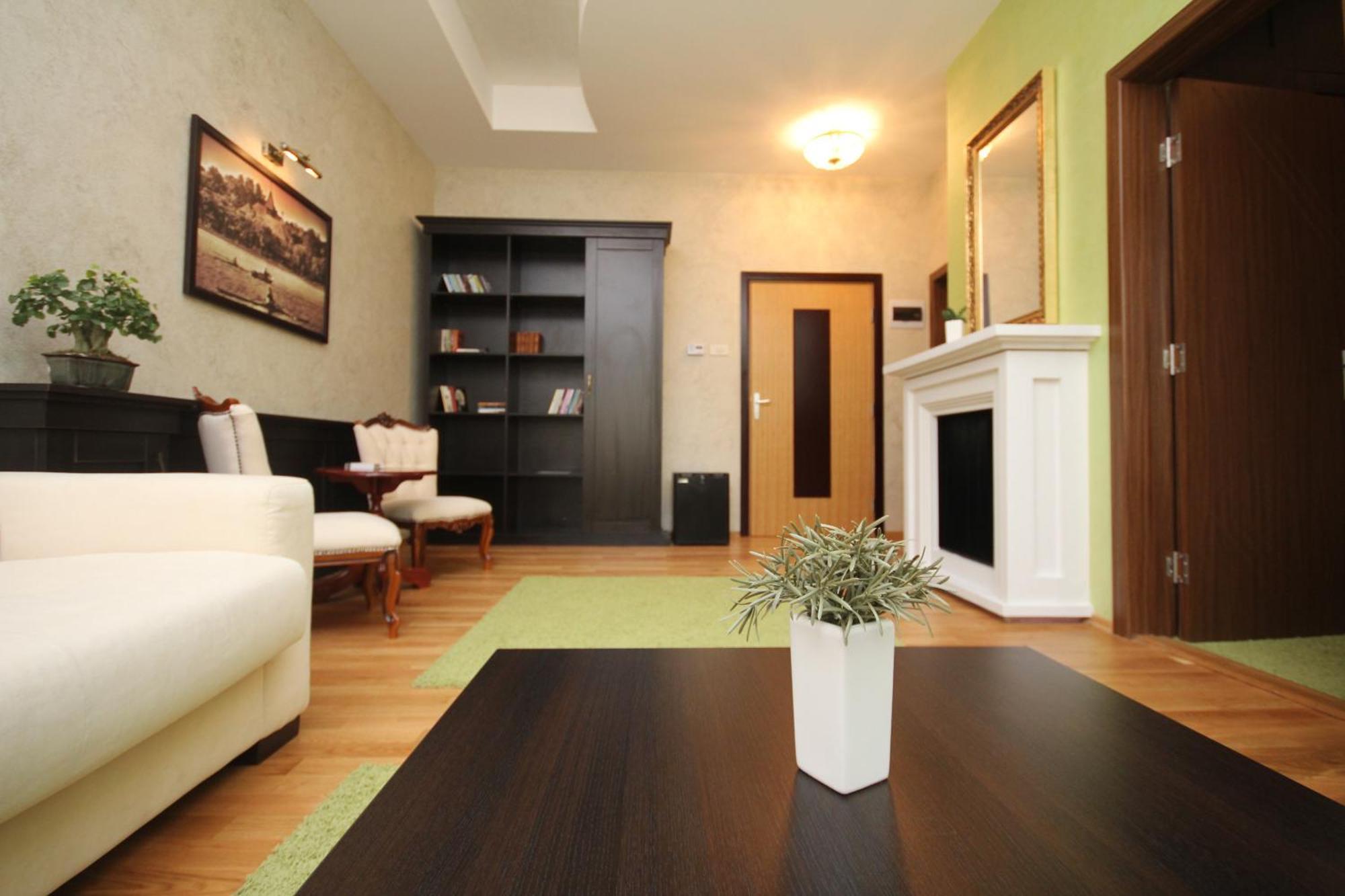 Apartmán Palic Lux Exteriér fotografie