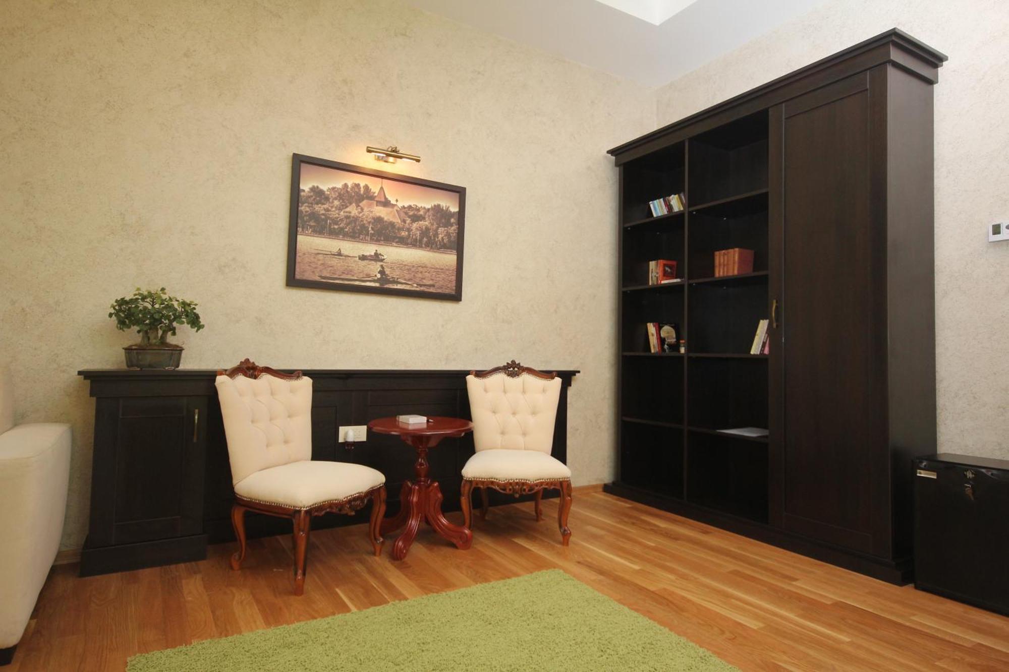 Apartmán Palic Lux Exteriér fotografie