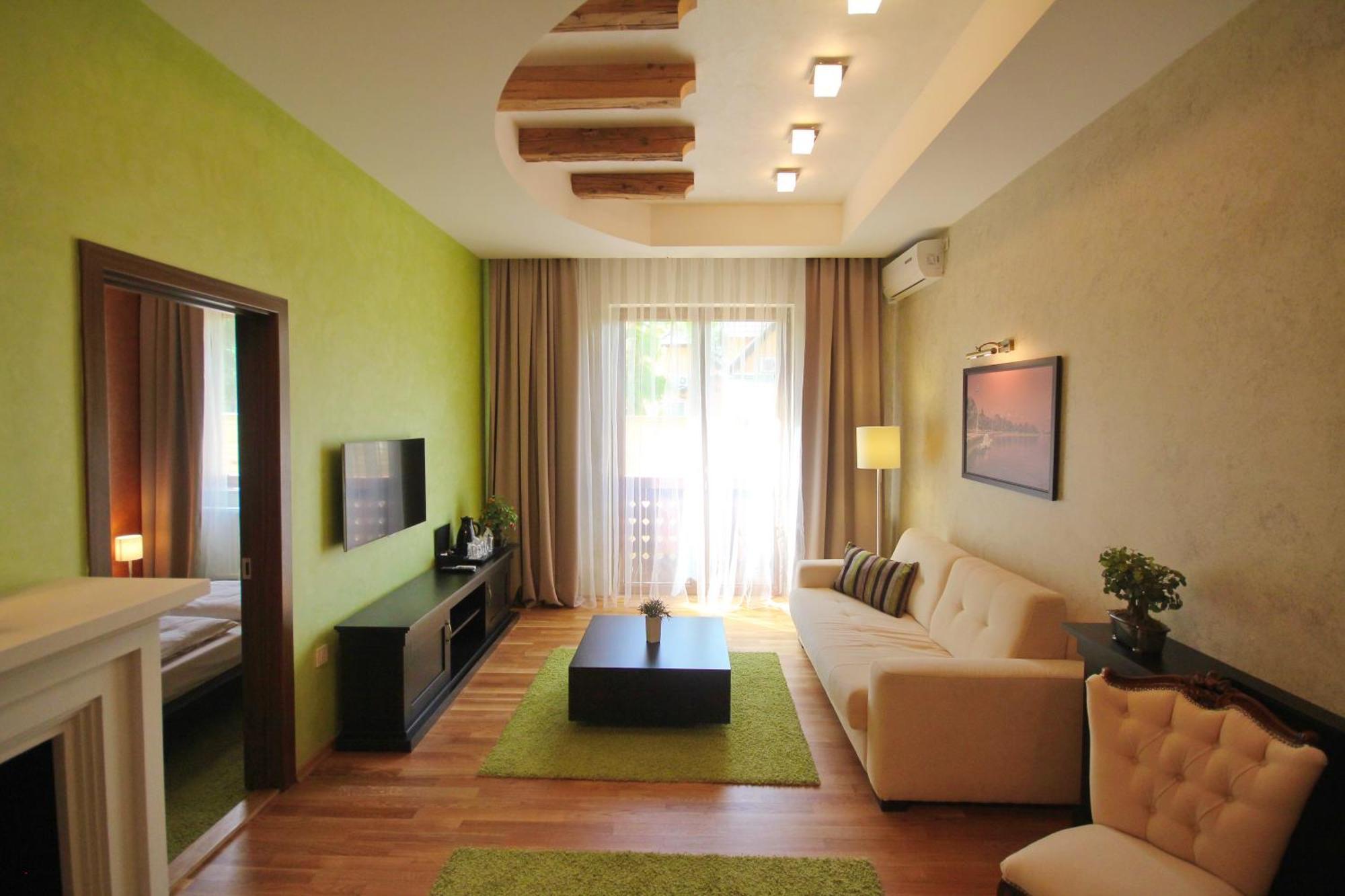 Apartmán Palic Lux Exteriér fotografie