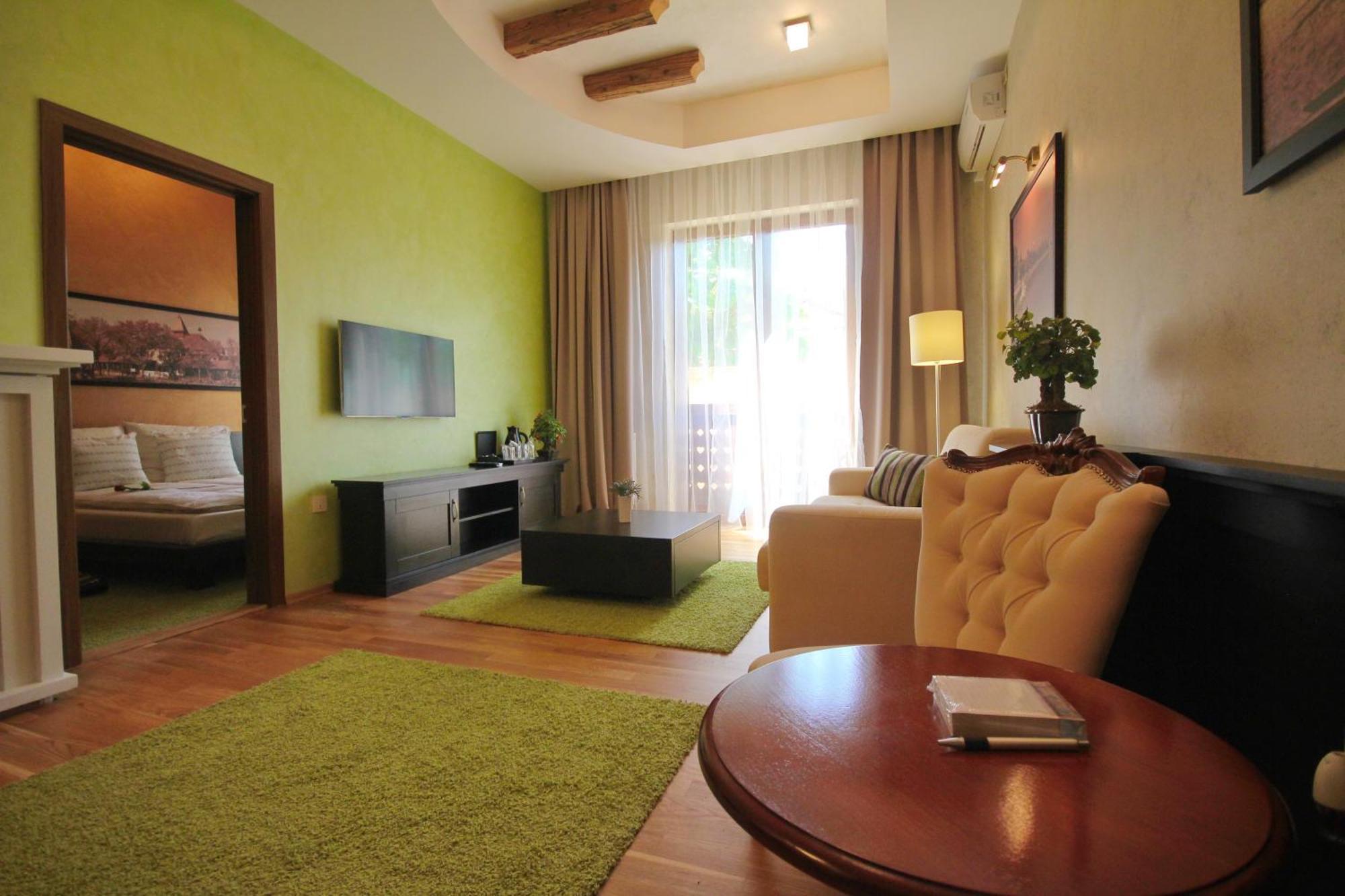 Apartmán Palic Lux Exteriér fotografie