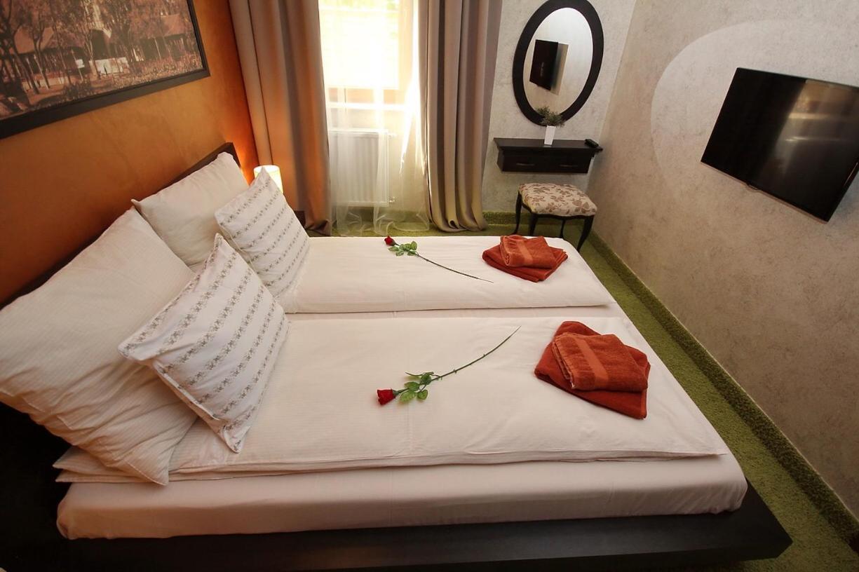 Apartmán Palic Lux Exteriér fotografie