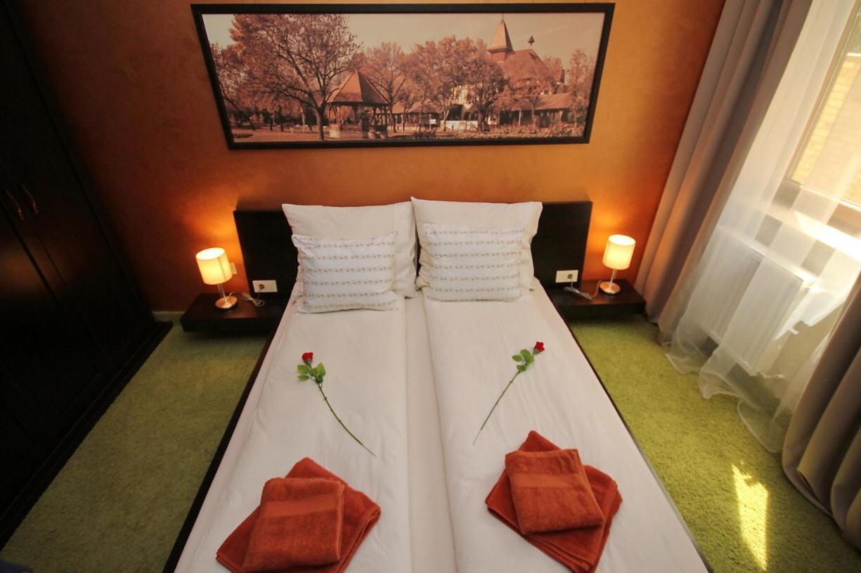 Apartmán Palic Lux Exteriér fotografie