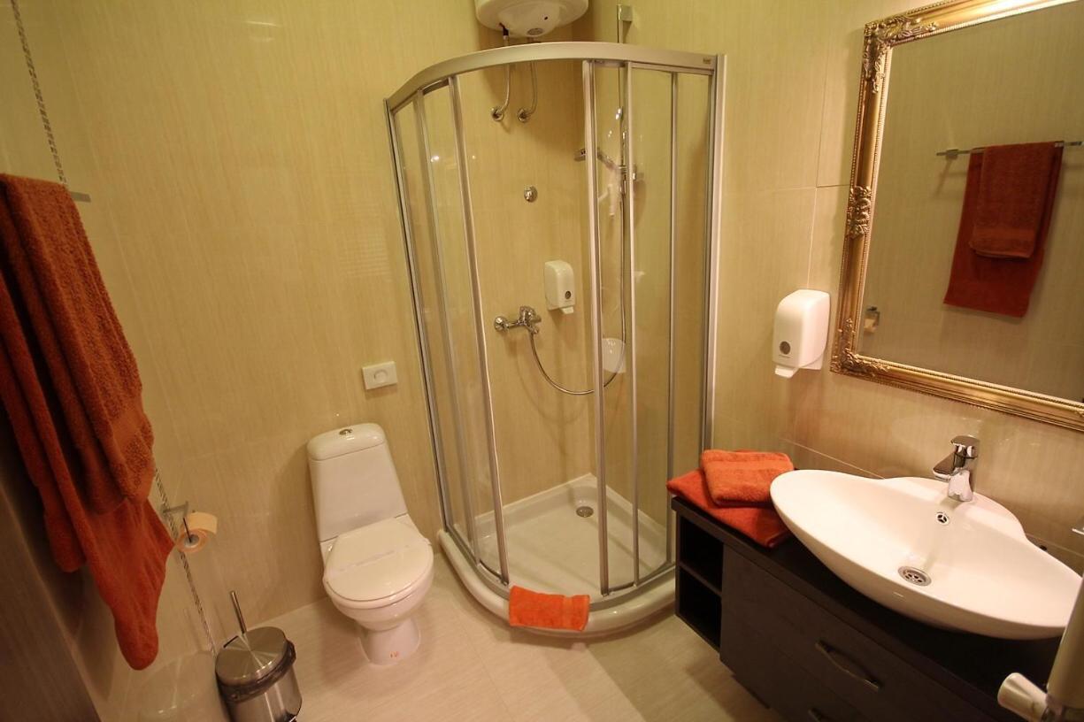 Apartmán Palic Lux Exteriér fotografie