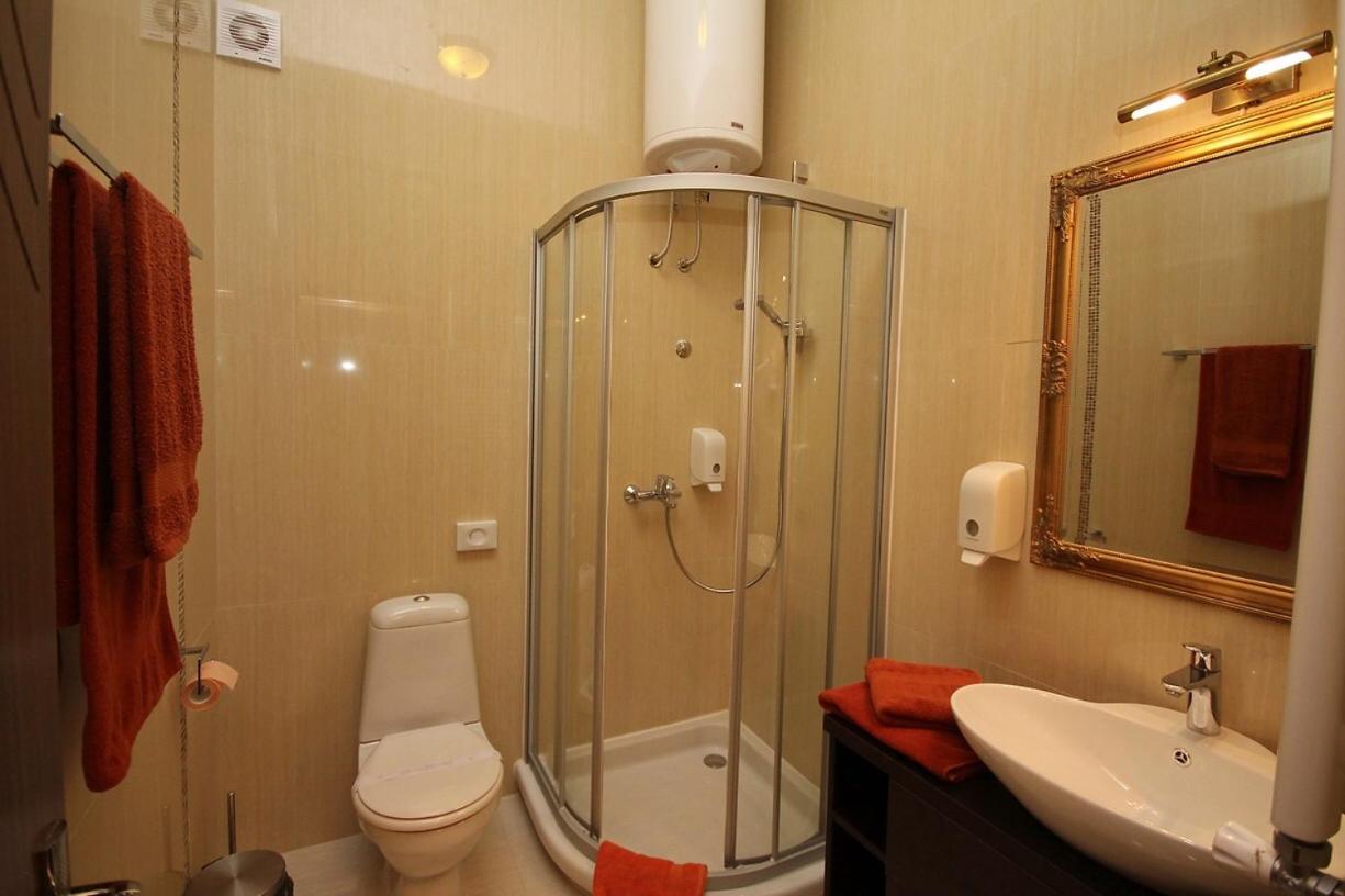 Apartmán Palic Lux Exteriér fotografie