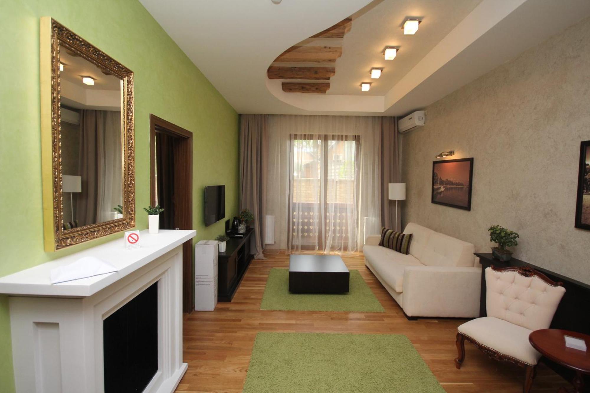 Apartmán Palic Lux Exteriér fotografie