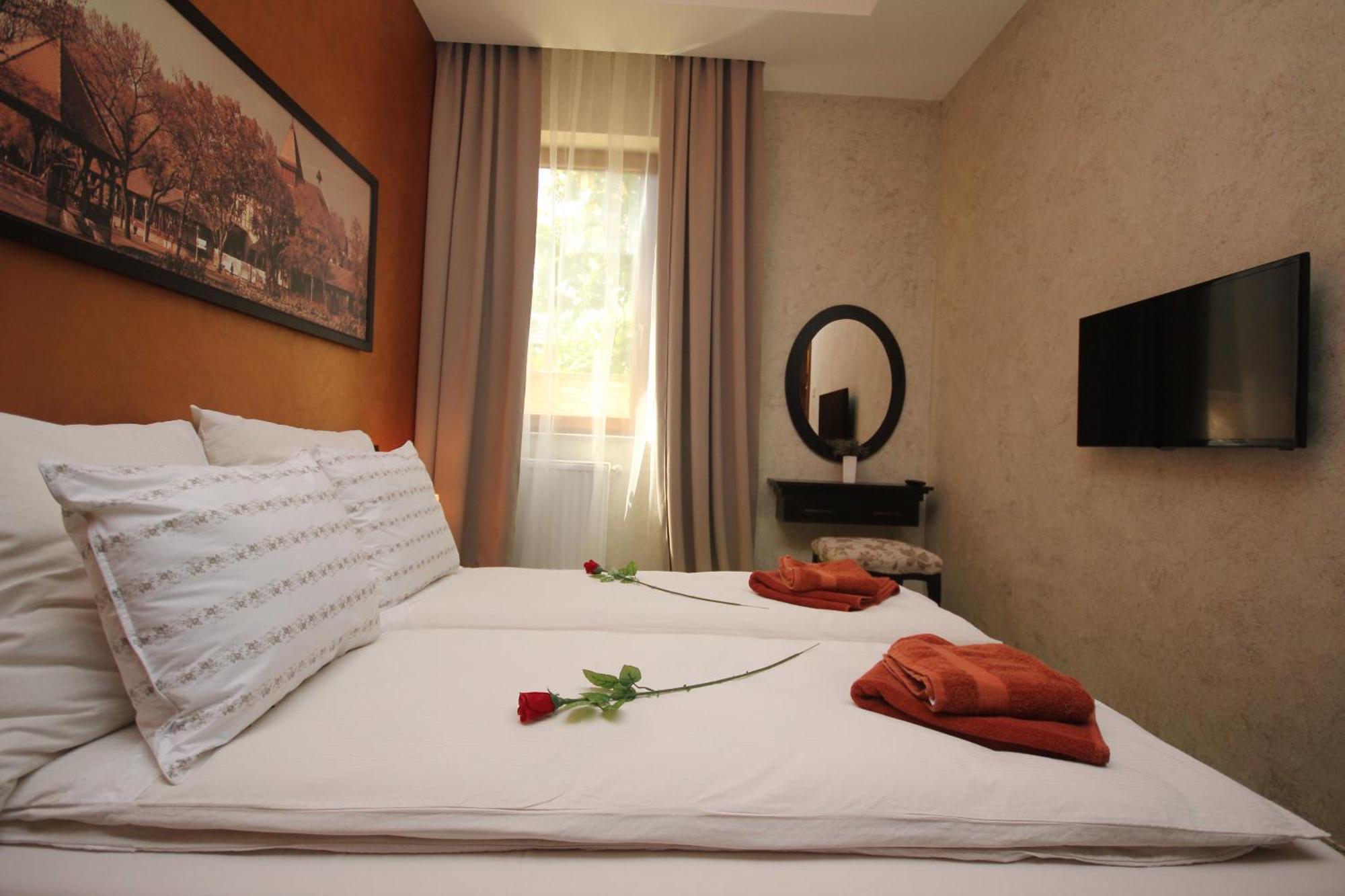Apartmán Palic Lux Exteriér fotografie