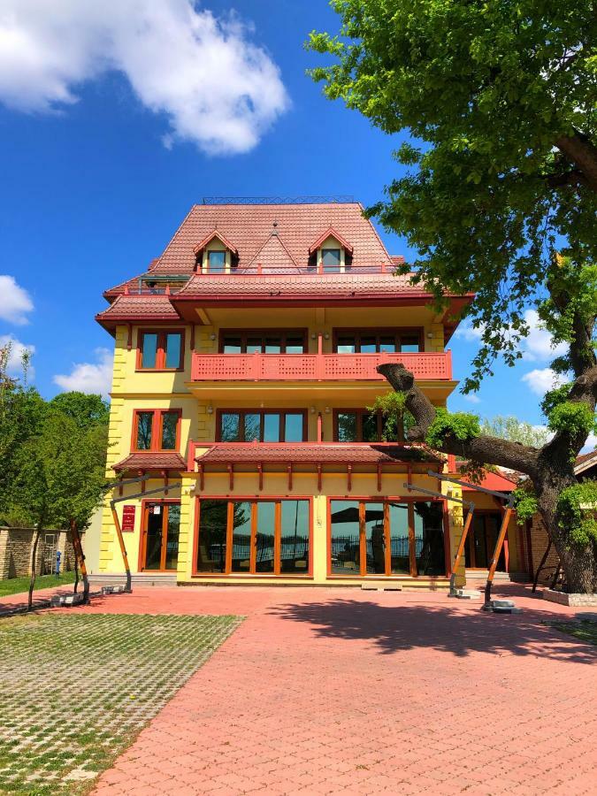 Apartmán Palic Lux Exteriér fotografie
