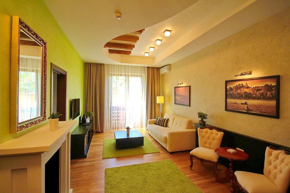 Apartmán Palic Lux Exteriér fotografie